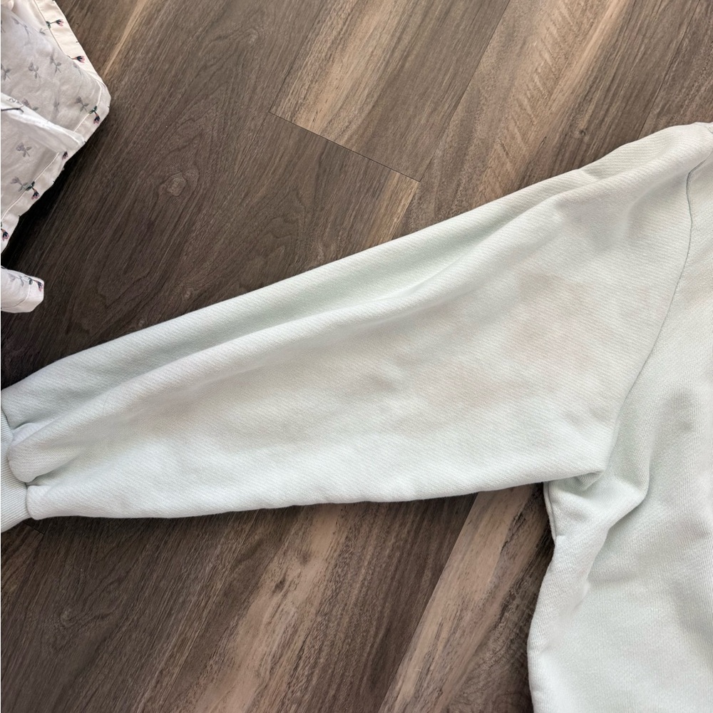 Parke Mockneck Something Blue / Sprinkle - Picture 3 of 10